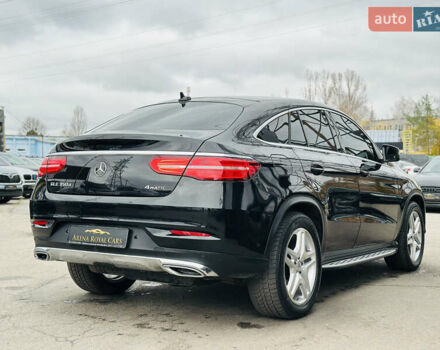 Черный Мерседес ГЛЕ-Класс, объемом двигателя 2.99 л и пробегом 118 тыс. км за 45999 $, фото 9 на Automoto.ua
