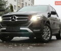 Черный Мерседес ГЛЕ-Класс, объемом двигателя 2.14 л и пробегом 152 тыс. км за 29700 $, фото 1 на Automoto.ua