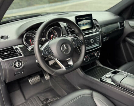 Мерседес ГЛЕ-Класс 2017 в Днепре (Днепропетровске) на Automoto.ua Черный Мерседес ГЛЕ-Класс, объемом двигателя 2.14 л и пробегом 137 тыс. км за 33500 $, фото 14 на Automoto.ua