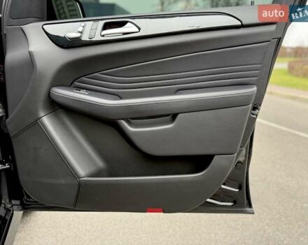 Черный Мерседес ГЛЕ-Класс, объемом двигателя 2.14 л и пробегом 139 тыс. км за 34500 $, фото 28 на Automoto.ua