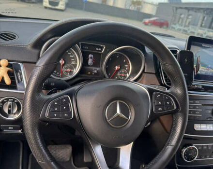 Черный Мерседес ГЛЕ-Класс, объемом двигателя 3 л и пробегом 118 тыс. км за 45000 $, фото 17 на Automoto.ua