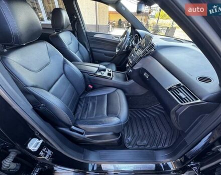 Черный Мерседес ГЛЕ-Класс, объемом двигателя 2.14 л и пробегом 220 тыс. км за 28300 $, фото 38 на Automoto.ua