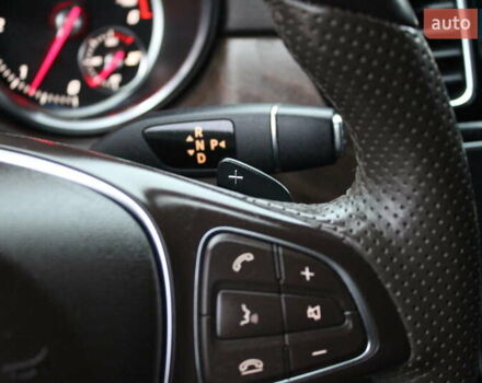 Черный Мерседес ГЛЕ-Класс, объемом двигателя 2.14 л и пробегом 162 тыс. км за 29700 $, фото 27 на Automoto.ua