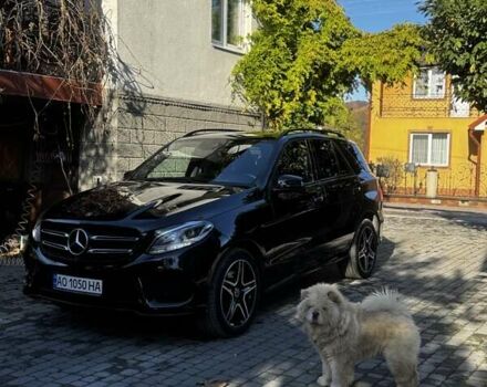 Чорний Мерседес ГЛЕ-Клас, об'ємом двигуна 2.14 л та пробігом 220 тис. км за 28300 $, фото 63 на Automoto.ua