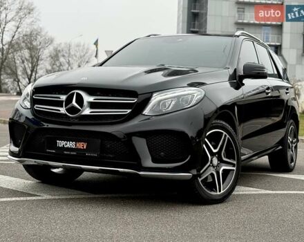 Черный Мерседес ГЛЕ-Класс, объемом двигателя 2.14 л и пробегом 139 тыс. км за 34500 $, фото 2 на Automoto.ua