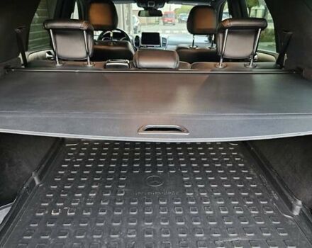 Чорний Мерседес ГЛЕ-Клас, об'ємом двигуна 2.14 л та пробігом 288 тис. км за 30900 $, фото 33 на Automoto.ua