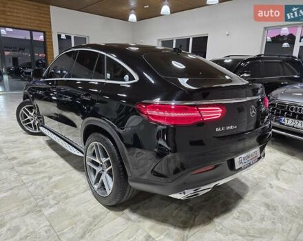 Черный Мерседес ГЛЕ-Класс, объемом двигателя 2.99 л и пробегом 118 тыс. км за 45500 $, фото 22 на Automoto.ua