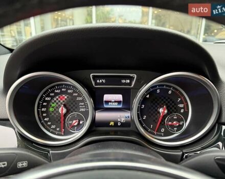 Черный Мерседес ГЛЕ-Класс, объемом двигателя 3 л и пробегом 99 тыс. км за 34900 $, фото 29 на Automoto.ua