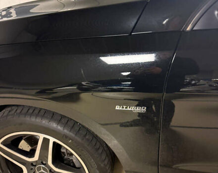 Черный Мерседес ГЛЕ-Класс, объемом двигателя 3 л и пробегом 70 тыс. км за 38500 $, фото 6 на Automoto.ua