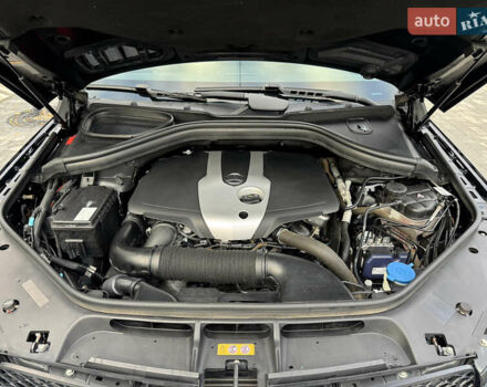 Черный Мерседес ГЛЕ-Класс, объемом двигателя 2.2 л и пробегом 158 тыс. км за 30500 $, фото 36 на Automoto.ua