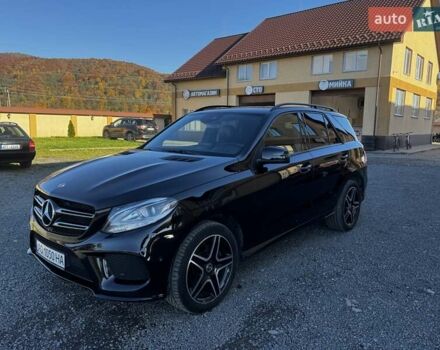 Чорний Мерседес ГЛЕ-Клас, об'ємом двигуна 2.14 л та пробігом 220 тис. км за 28300 $, фото 15 на Automoto.ua