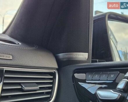 Чорний Мерседес ГЛЕ-Клас, об'ємом двигуна 3 л та пробігом 125 тис. км за 30200 $, фото 22 на Automoto.ua