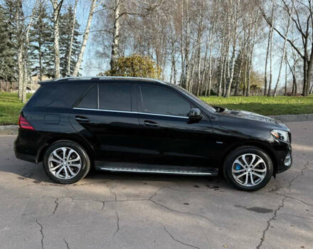 Чорний Мерседес ГЛЕ-Клас, об'ємом двигуна 3 л та пробігом 183 тис. км за 32000 $, фото 11 на Automoto.ua