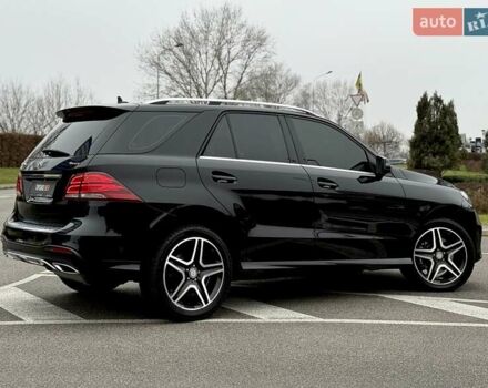 Черный Мерседес ГЛЕ-Класс, объемом двигателя 2.14 л и пробегом 139 тыс. км за 34500 $, фото 18 на Automoto.ua