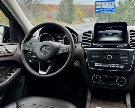 Черный Мерседес ГЛЕ-Класс, объемом двигателя 2.2 л и пробегом 158 тыс. км за 30500 $, фото 32 на Automoto.ua