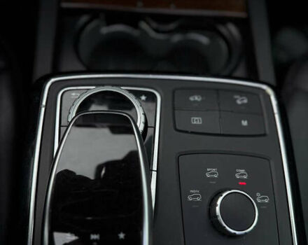 Чорний Мерседес ГЛЕ-Клас, об'ємом двигуна 3 л та пробігом 183 тис. км за 32000 $, фото 37 на Automoto.ua