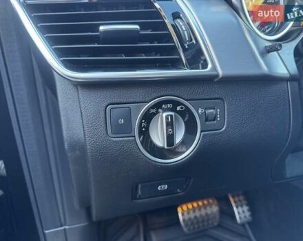 Чорний Мерседес ГЛЕ-Клас, об'ємом двигуна 2.14 л та пробігом 220 тис. км за 28300 $, фото 42 на Automoto.ua