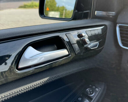 Черный Мерседес ГЛЕ-Класс, объемом двигателя 3 л и пробегом 120 тыс. км за 34900 $, фото 15 на Automoto.ua