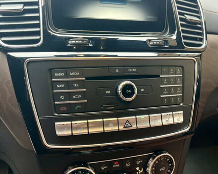 Черный Мерседес ГЛЕ-Класс, объемом двигателя 2.99 л и пробегом 172 тыс. км за 40500 $, фото 24 на Automoto.ua