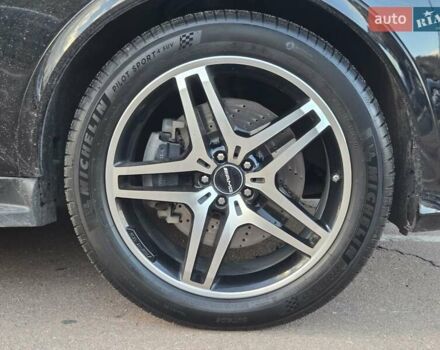 Мерседес ГЛЕ-Класс 2017 в Киеве на Automoto.ua Черный Мерседес ГЛЕ-Класс, объемом двигателя 3 л и пробегом 125 тыс. км за 33500 $, фото 21 на Automoto.ua