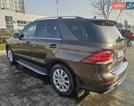 Чорний Мерседес ГЛЕ-Клас, об'ємом двигуна 2.14 л та пробігом 288 тис. км за 30900 $, фото 8 на Automoto.ua