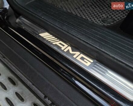 Чорний Мерседес ГЛЕ-Клас, об'ємом двигуна 3 л та пробігом 125 тис. км за 30200 $, фото 35 на Automoto.ua