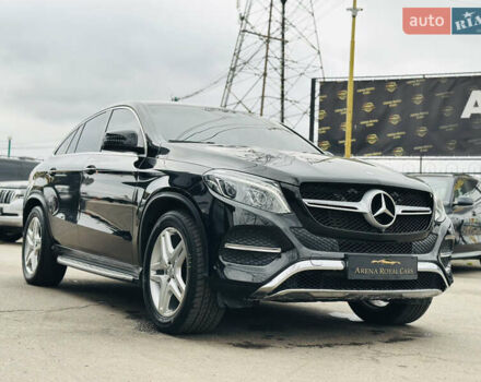 Черный Мерседес ГЛЕ-Класс, объемом двигателя 2.99 л и пробегом 118 тыс. км за 45999 $, фото 8 на Automoto.ua