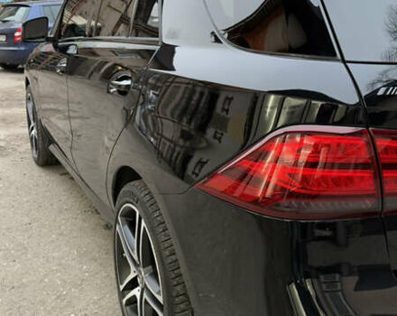 Черный Мерседес ГЛЕ-Класс, объемом двигателя 3 л и пробегом 87 тыс. км за 45400 $, фото 28 на Automoto.ua