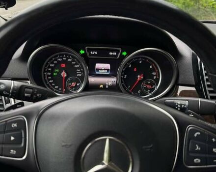 Чорний Мерседес ГЛЕ-Клас, об'ємом двигуна 2.14 л та пробігом 137 тис. км за 37000 $, фото 9 на Automoto.ua