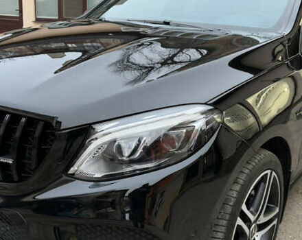 Черный Мерседес ГЛЕ-Класс, объемом двигателя 3 л и пробегом 87 тыс. км за 45400 $, фото 37 на Automoto.ua