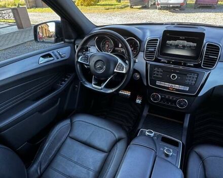 Черный Мерседес ГЛЕ-Класс, объемом двигателя 2.14 л и пробегом 220 тыс. км за 28300 $, фото 11 на Automoto.ua