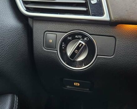 Чорний Мерседес ГЛЕ-Клас, об'ємом двигуна 2.14 л та пробігом 288 тис. км за 30900 $, фото 47 на Automoto.ua