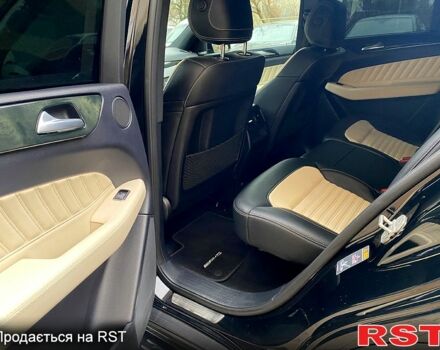 Чорний Мерседес ГЛЕ-Клас, об'ємом двигуна 3 л та пробігом 188 тис. км за 39000 $, фото 7 на Automoto.ua