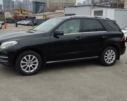 Черный Мерседес ГЛЕ-Класс, объемом двигателя 2.14 л и пробегом 321 тыс. км за 24038 $, фото 1 на Automoto.ua