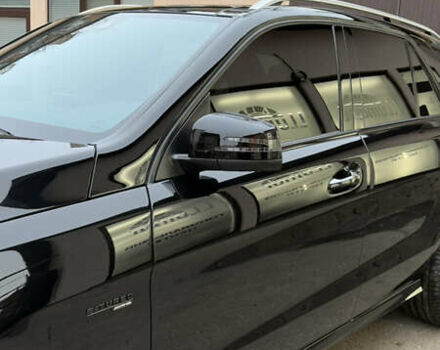 Черный Мерседес ГЛЕ-Класс, объемом двигателя 3 л и пробегом 87 тыс. км за 45400 $, фото 33 на Automoto.ua