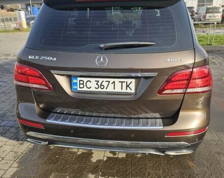 Чорний Мерседес ГЛЕ-Клас, об'ємом двигуна 2.14 л та пробігом 288 тис. км за 30900 $, фото 9 на Automoto.ua