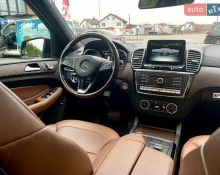 Черный Мерседес ГЛЕ-Класс, объемом двигателя 2.99 л и пробегом 172 тыс. км за 40500 $, фото 36 на Automoto.ua