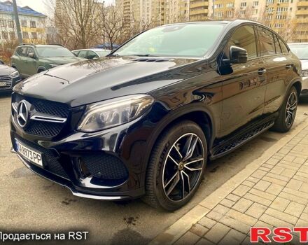 Чорний Мерседес ГЛЕ-Клас, об'ємом двигуна 3 л та пробігом 188 тис. км за 39000 $, фото 3 на Automoto.ua