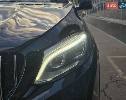 Мерседес ГЛЕ-Класс 2017 в Киеве на Automoto.ua Черный Мерседес ГЛЕ-Класс, объемом двигателя 3 л и пробегом 125 тыс. км за 33500 $, фото 41 на Automoto.ua