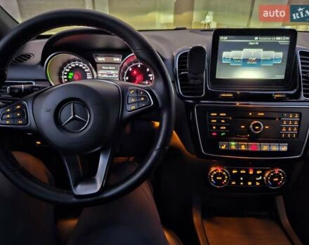 Чорний Мерседес ГЛЕ-Клас, об'ємом двигуна 2.14 л та пробігом 288 тис. км за 30900 $, фото 31 на Automoto.ua