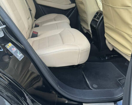 Черный Мерседес ГЛЕ-Класс, объемом двигателя 3 л и пробегом 118 тыс. км за 45000 $, фото 21 на Automoto.ua