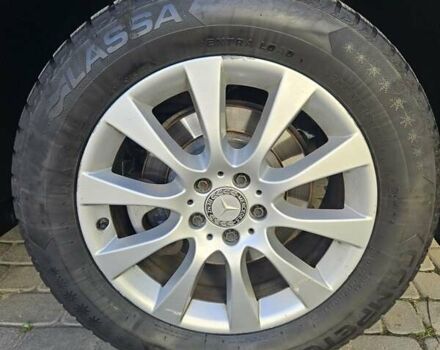 Чорний Мерседес ГЛЕ-Клас, об'ємом двигуна 2.14 л та пробігом 288 тис. км за 30900 $, фото 23 на Automoto.ua