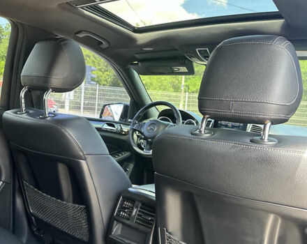 Чорний Мерседес ГЛЕ-Клас, об'ємом двигуна 0 л та пробігом 127 тис. км за 28000 $, фото 13 на Automoto.ua