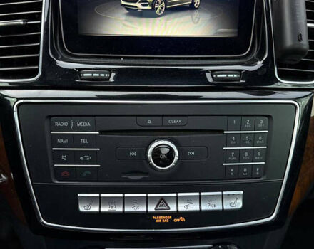 Чорний Мерседес ГЛЕ-Клас, об'ємом двигуна 3 л та пробігом 183 тис. км за 32000 $, фото 42 на Automoto.ua