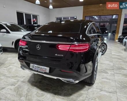 Черный Мерседес ГЛЕ-Класс, объемом двигателя 2.99 л и пробегом 118 тыс. км за 45500 $, фото 30 на Automoto.ua