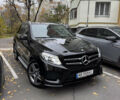 Черный Мерседес ГЛЕ-Класс, объемом двигателя 2.99 л и пробегом 170 тыс. км за 45000 $, фото 1 на Automoto.ua