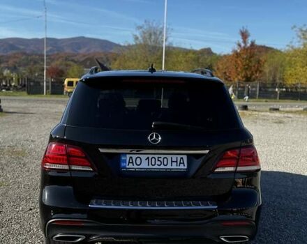 Черный Мерседес ГЛЕ-Класс, объемом двигателя 2.14 л и пробегом 220 тыс. км за 28300 $, фото 53 на Automoto.ua