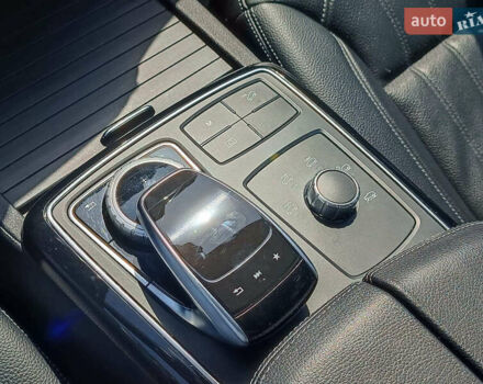 Черный Мерседес ГЛЕ-Класс, объемом двигателя 3.5 л и пробегом 98 тыс. км за 28990 $, фото 34 на Automoto.ua