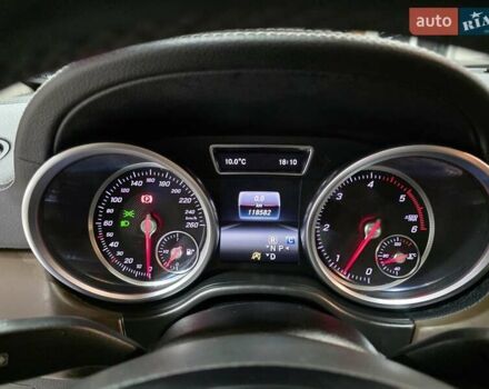 Черный Мерседес ГЛЕ-Класс, объемом двигателя 2.99 л и пробегом 118 тыс. км за 45500 $, фото 38 на Automoto.ua