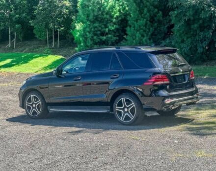 Чорний Мерседес ГЛЕ-Клас, об'ємом двигуна 3.5 л та пробігом 54 тис. км за 12700 $, фото 3 на Automoto.ua